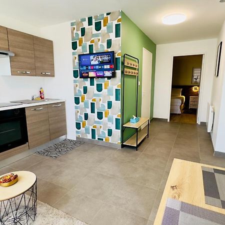 Appartement Cosy A Réminiac エクステリア 写真