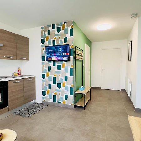 Appartement Cosy A Réminiac エクステリア 写真