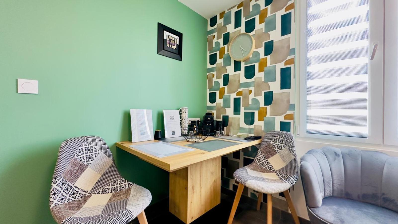 Appartement Cosy A Réminiac エクステリア 写真