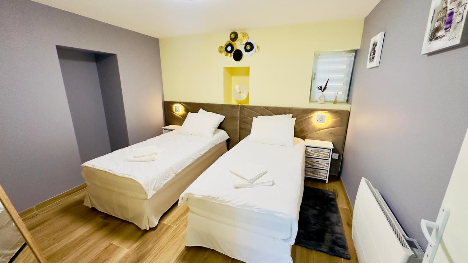 Appartement Cosy A Réminiac エクステリア 写真